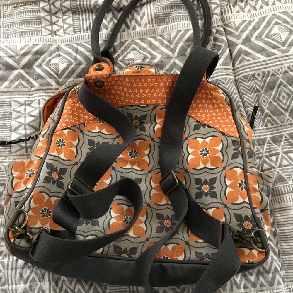 Petunia Pickle Bottom diaper bag backpack